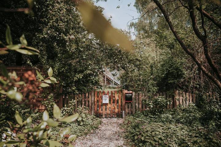 Ferienwohnung für 5 Personen, mit Sauna und Terrasse sowie Whirlpool in Landkreis Rotenburg (Wümme) - 4