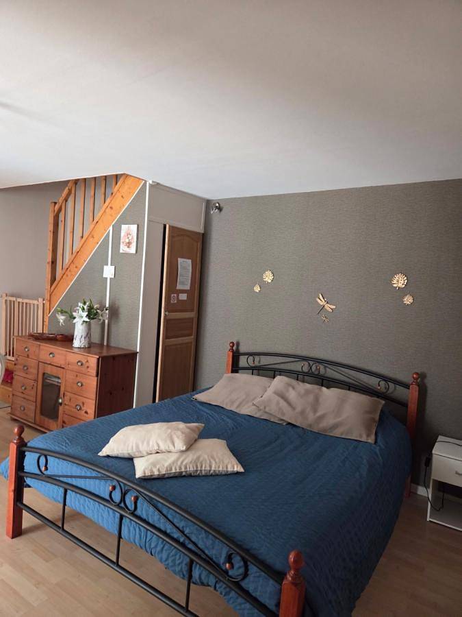 Le relais de la cure in Saint-Juire-Champgillon, Fontenay-le-Comte