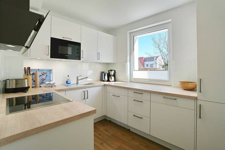 Ferienhaus für 9 Personen, mit Sauna und Terrasse sowie Garten, mit Haustier in Scharbeutz - 2