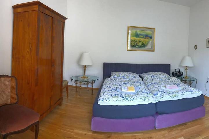 Ferienhaus für 8 Personen, mit Garten in Wien - 4