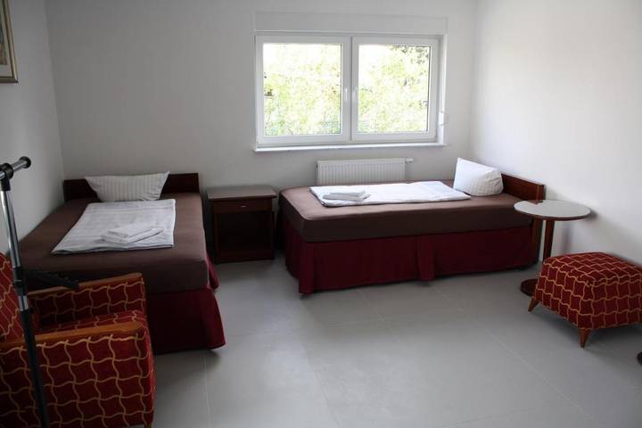 Maison d’hôte pour 2 personnes à Leipzig - 2