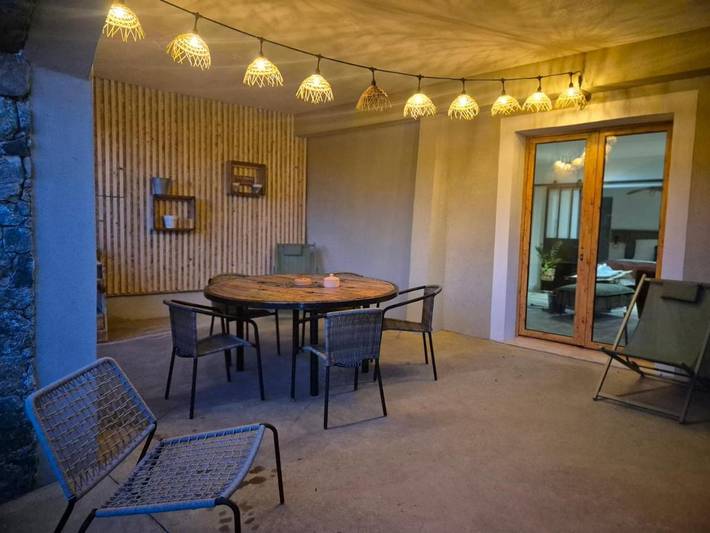 Location de vacances pour 4 personnes, avec jardin et vue à Pietralba - 2