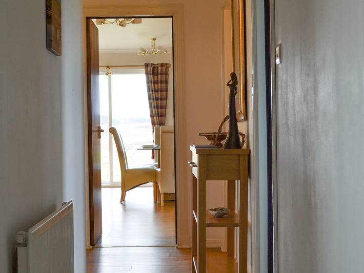 Cottage für 7 Personen mit Garten in Highlands