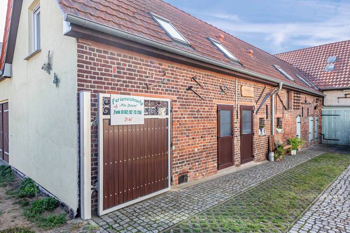 Vakantiewoning voor 3 personen, met Tuin in Havelland