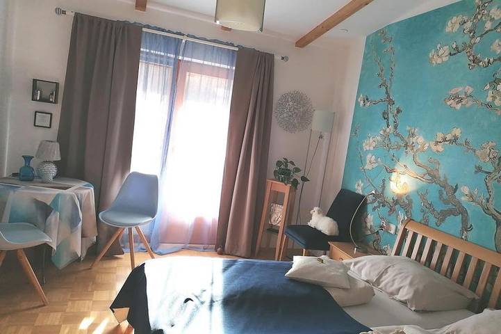 Ferienwohnung für 2 Personen, mit Garten und Sauna - 1