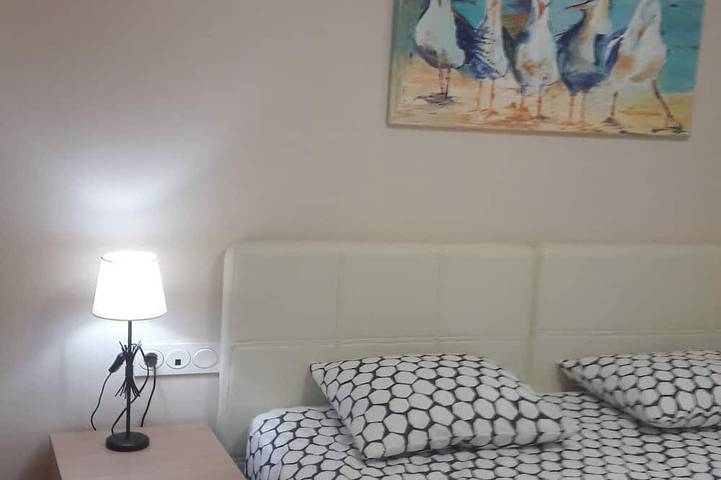Appartement entier, Appartement de Luxe \"Seagull\" - 2 chambres (max. 4 personnes) in Almerimar, El Ejido