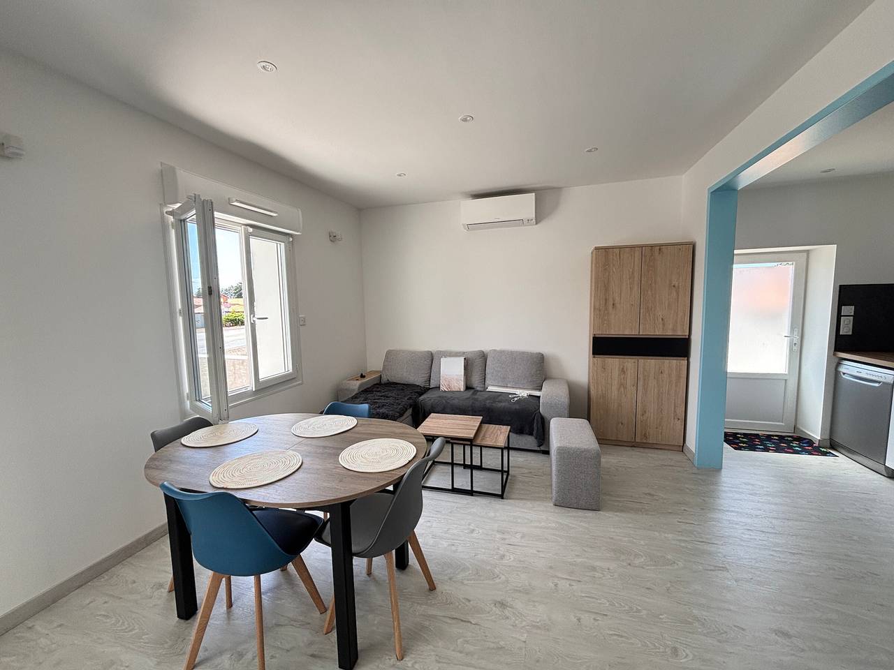 Casa renovada 4 pers – Patio cerrado y aparcamiento in Olonne-sur-Mer, Les Sables-d'Olonne