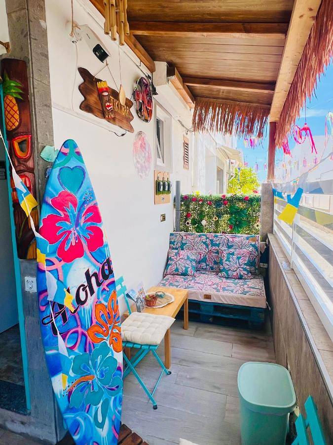 Chambre d’hôte pour 2 personnes, avec terrasse à Maspalomas - 2