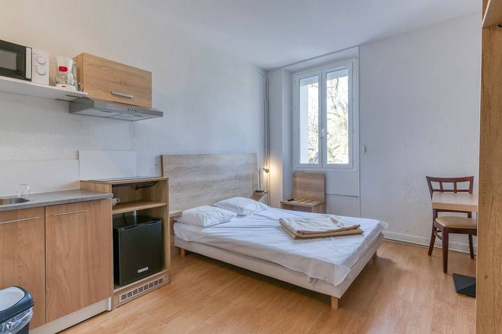 Chambre pour 2 personnes