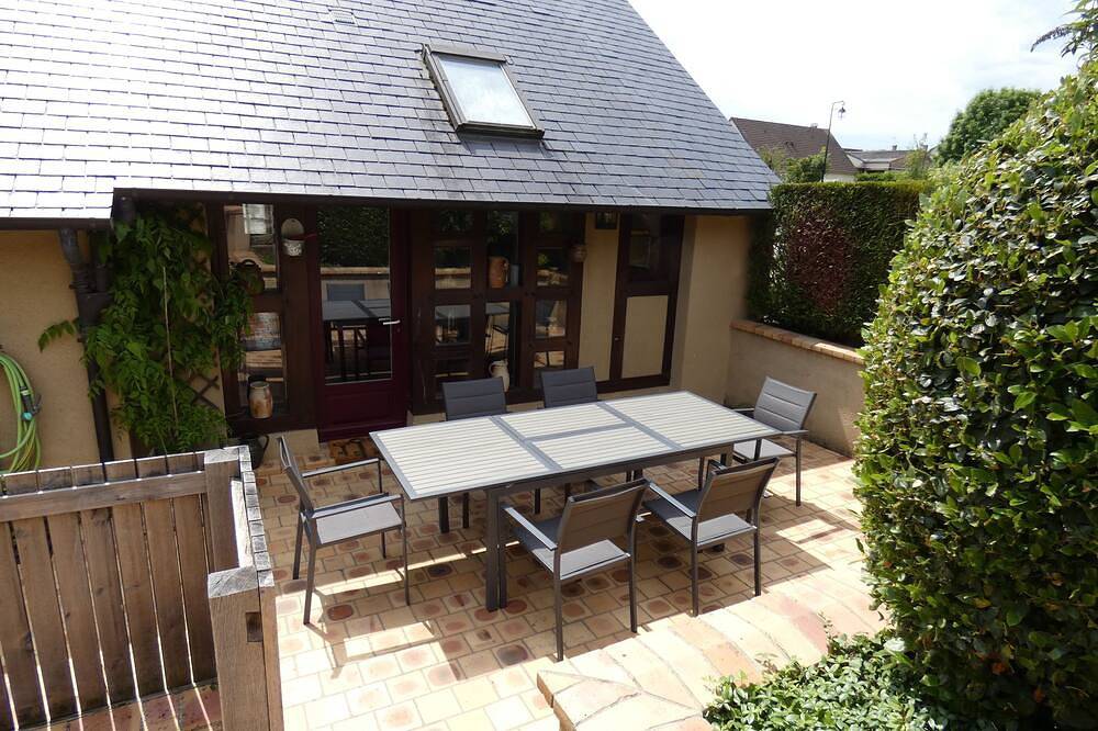 Photo : Maison de vacances