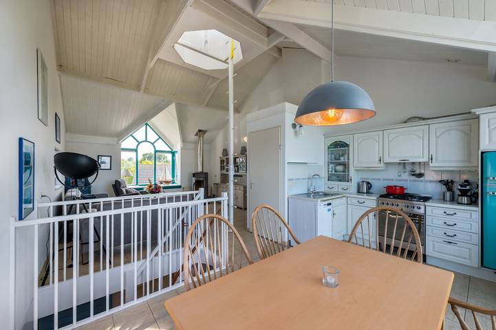 Ferienhaus für 5 Personen, mit Terrasse und Balkon/Terrasse in Zeeland - 3