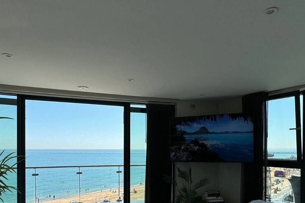 Ganze Wohnung, This penthouse is a 2 bedroom(s), 2 bathrooms, located in Ramsgate, England. in Ramsgate, Kent