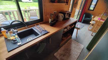 Gîte pour 3 Personnes dans Wasigny, Ardennes, Photo 4