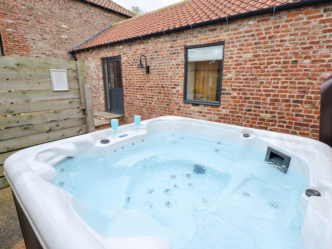 Partridge Place in East Riding of Yorkshire