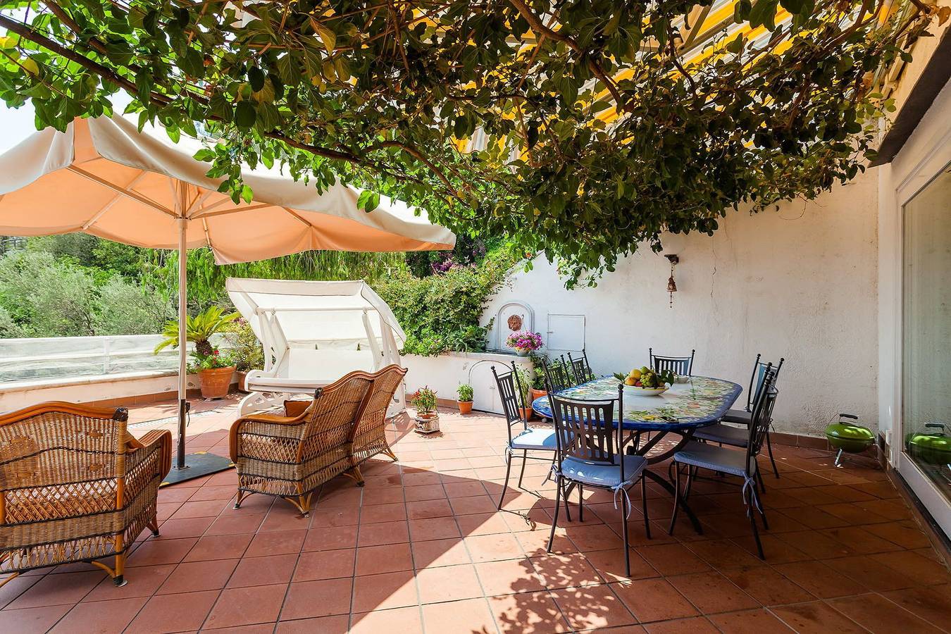 Casa Dorothea 2 in Positano, Sorrento Coast