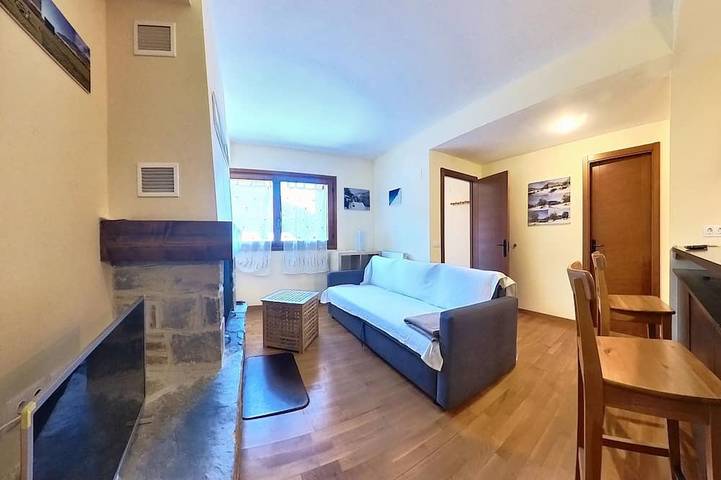 Ganze Wohnung, Mimosa Ii - tucasaenlospirineos in Escarrilla, Sallent de Gállego