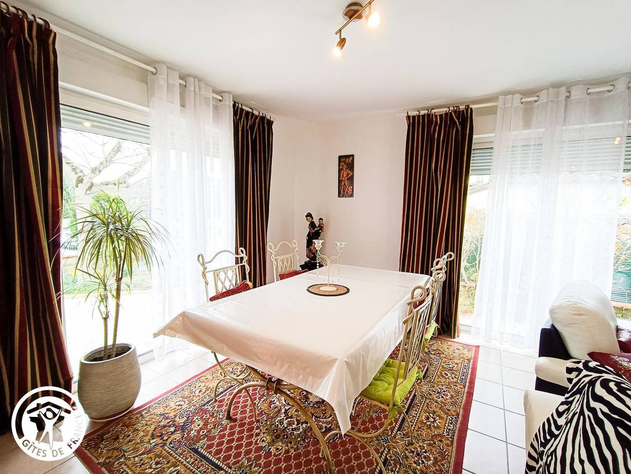 Le Petit Puits in Pradines, Lot