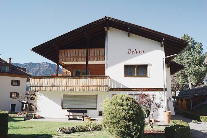 Ferienwohnung für 2 Personen, mit Balkon und Garten im Grödnertal