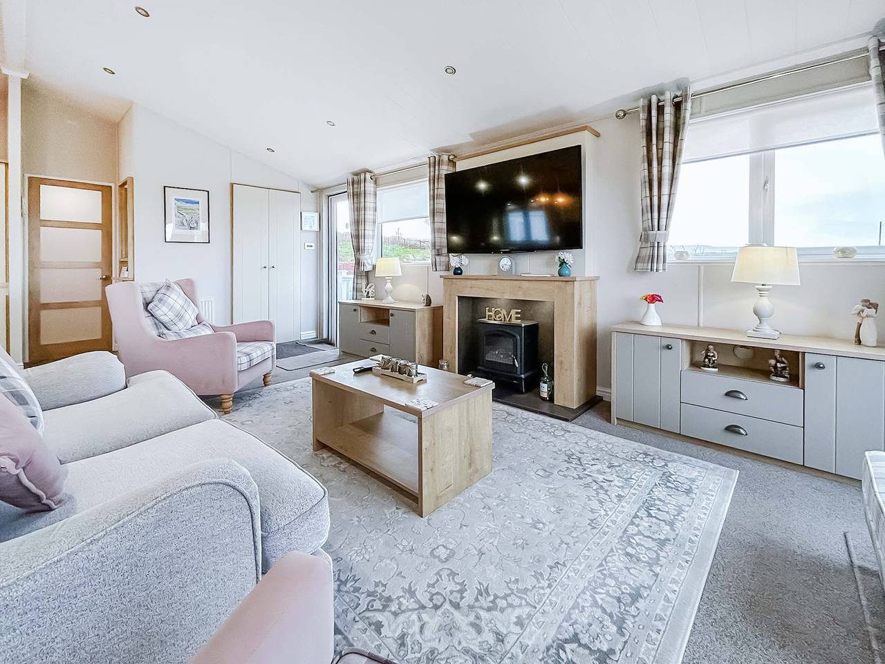 Turnberry Lodge in Firth Of Clyde