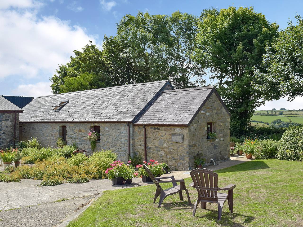 Casa vacanza a Pembrokeshire a partire da 86€ a notte