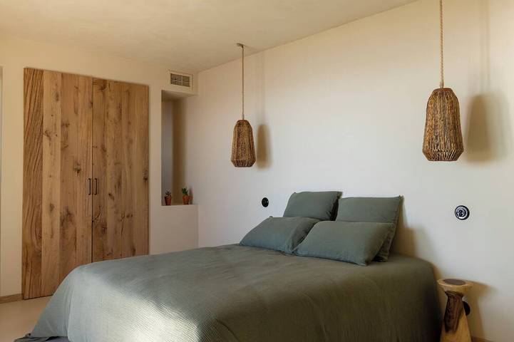 Location de vacances pour 14 personnes, avec balcon dans Plage d'Abartello - 3