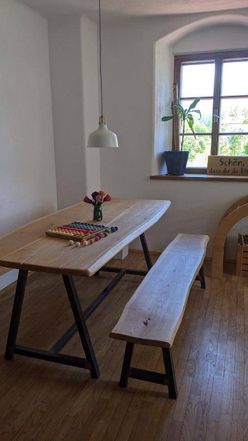 Ganze Ferienwohnung, Family Room with Mountain View in Kuchl, Tennengau