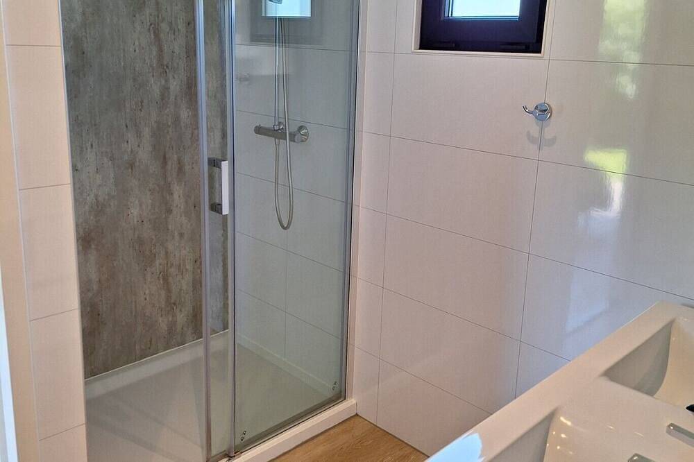 Chalet mit 2 Schlafzimmern und einer Terrasse in Velsen-Zuid, Niederländische Nordsee