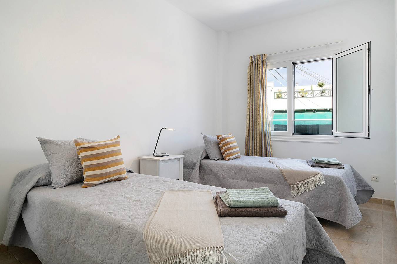 Vakantieappartement 'Apartamento Seaview Limones' met Zeezicht, Privéterras en Wi-Fi, foto 14