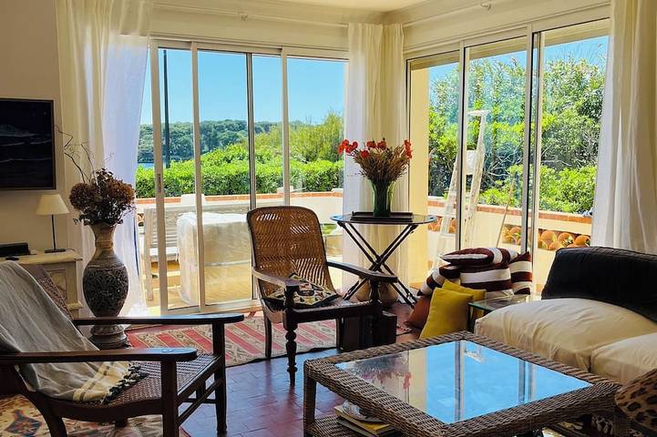 Villa pour 8 personnes, avec jardin dans Cap d’Antibes - 4