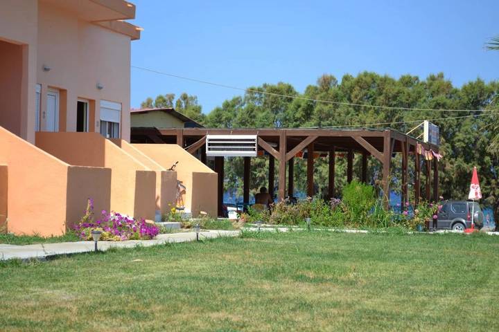 Chambre d’hôte pour 3 personnes, avec vue et jardin dans Rhodes - 2