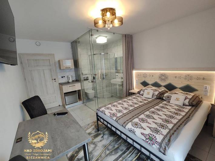 Location de vacances pour 2 personnes, avec jacuzzi ainsi que jardin et sauna à Szczawnica - 3