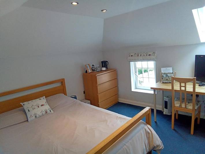 Holiday letting for 2 people in Hornsea