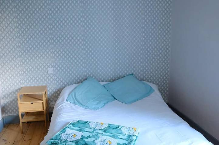 Location de vacances pour 6 personnes, avec jardin ainsi que terrasse et piscine à Naucelle - 2