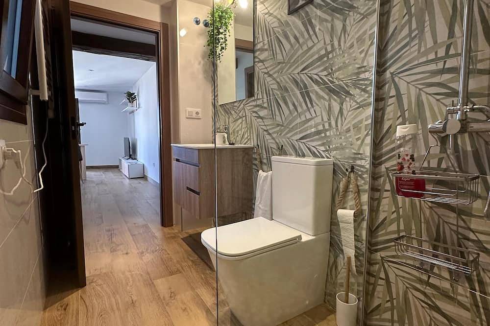 Entire apartment, Apartamentos Rurales La Estrella, enjoy nature and tranquility. in Casar de Palomero, Cáceres Region