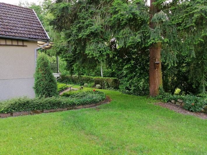 Hasenecke in Bad Salzungen, Wartburg und Umgebung