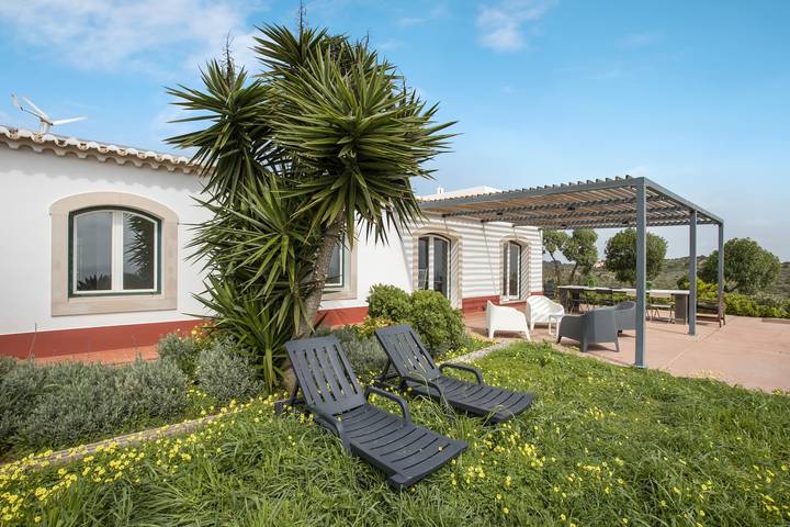 Ferienhaus mit Meerblick für 8 Personen, mit Garten in Portugal - 3