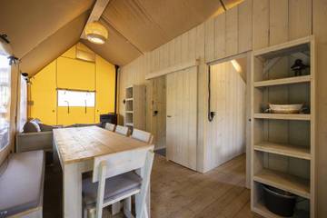 Glamping voor 8 Personen in Manhay, Provincie Luxemburg, Afbeelding 4