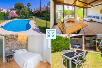 view of accommodation