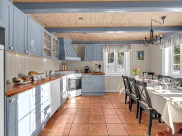 Ferienhaus für 8 Personen in Birkenes, Agder, Bild 3