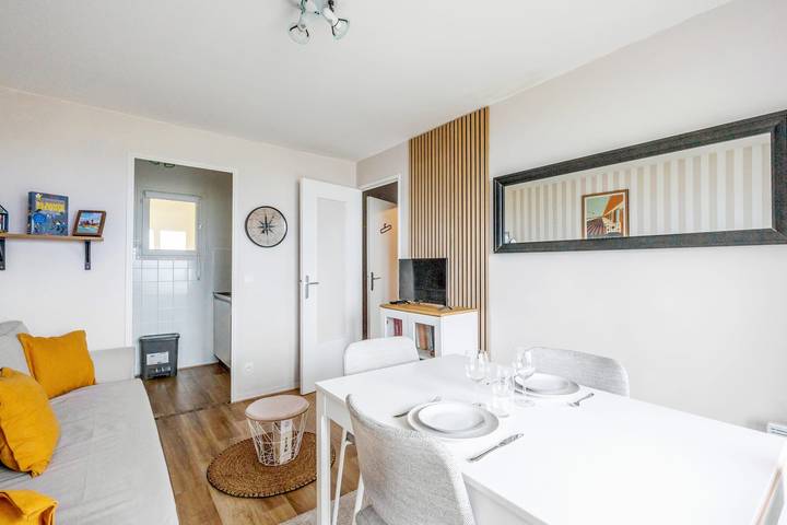 Ganze Wohnung, Appartement Loma - Welkeys in Blonville-sur-Mer, Lisieux und Umgebung