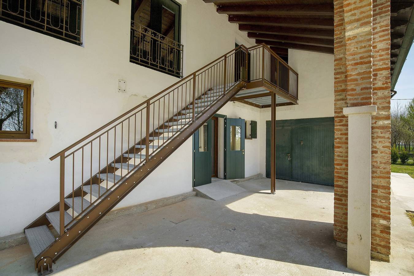 Ganze Wohnung, Apartment 'Alessia' mit Gemeinschaftspool, Garten und Wlan in Jesolo