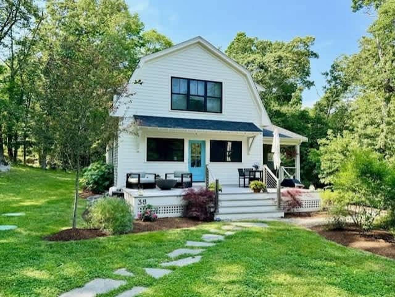 Ferienhaus für 6 Personen in Little Compton, Rhode Island