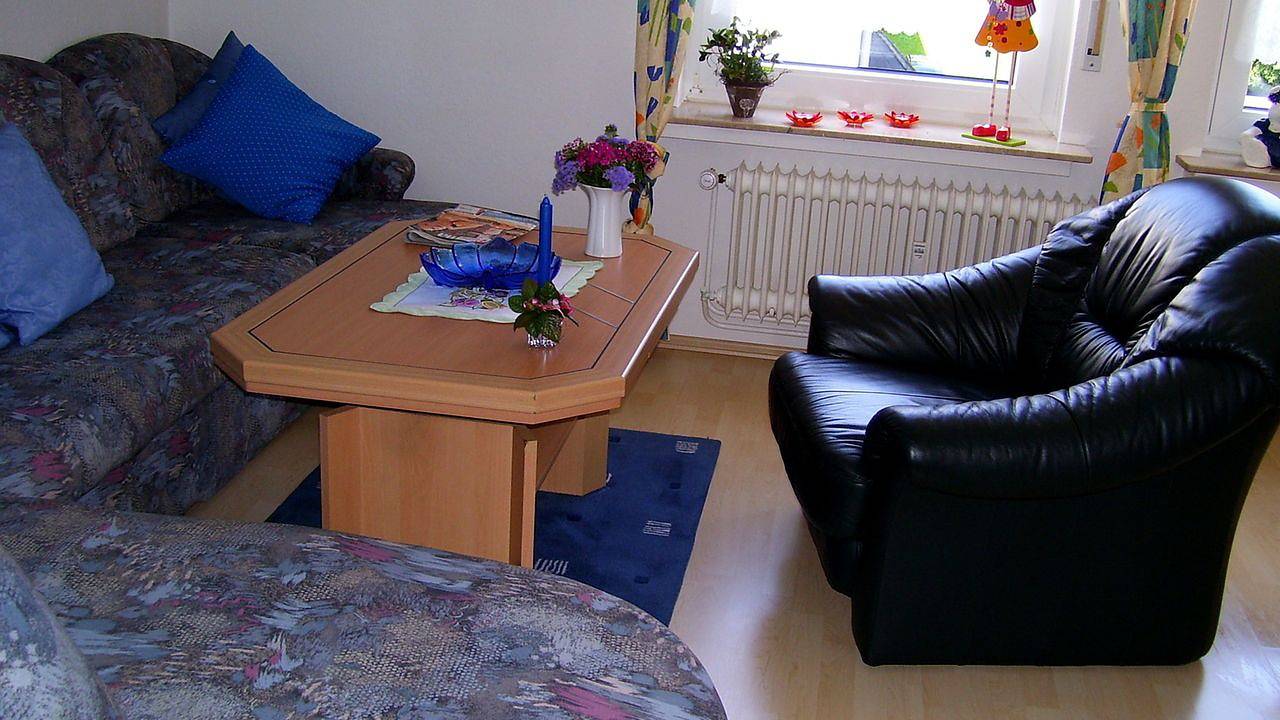 Ganze Ferienwohnung, Ferienwohnung für 5 Personen (62 m²) in Beverungen in Beverungen, Kreis Höxter