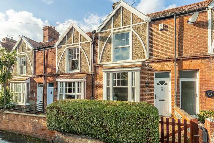 Holiday rental for 4 people, with garden, with pets in Overstrand