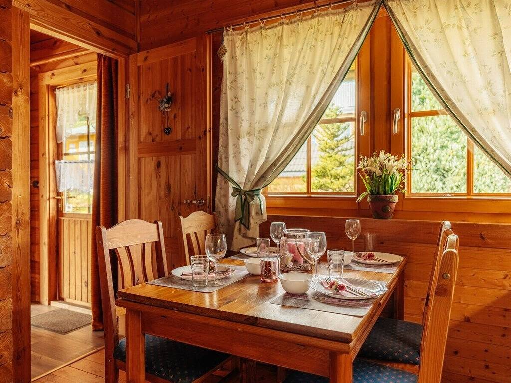 Vakantiehuis in het Harzgebergte met 1 slaapkamer in Bad Sachsa, Harzvorland