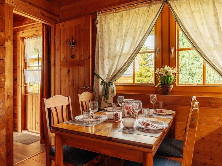 Ferienhaus für 6 Personen, mit Garten in Bad Sachsa - 3