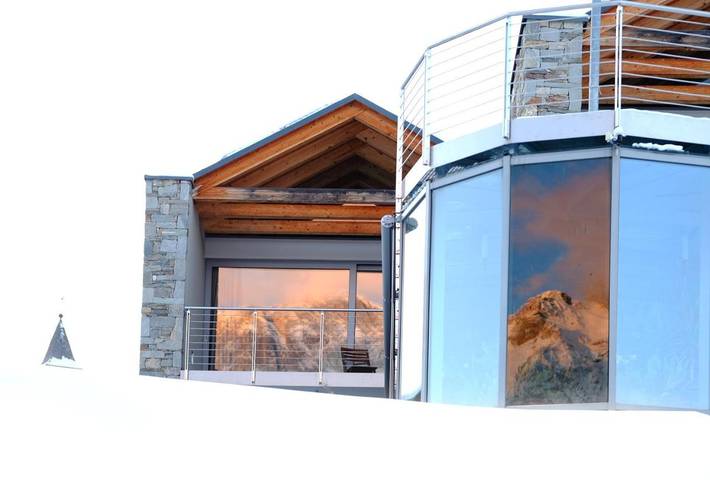 Chambre d’hôte pour 4 personnes, avec jardin à Vigo di Fassa - 2