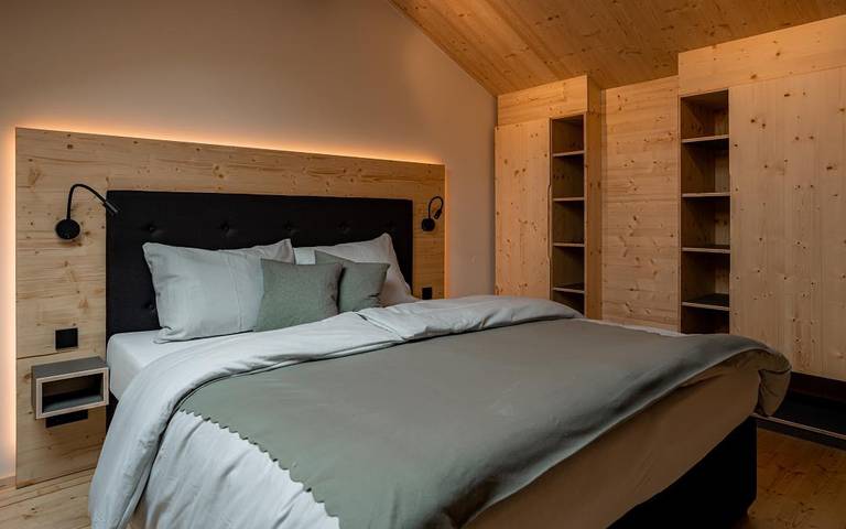 Ferienwohnung für 2 Personen, mit Balkon - 1