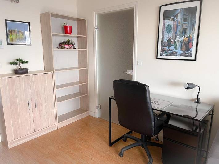 Gîte pour 4 personnes, avec vue et terrasse dans Blériot Plage - 4