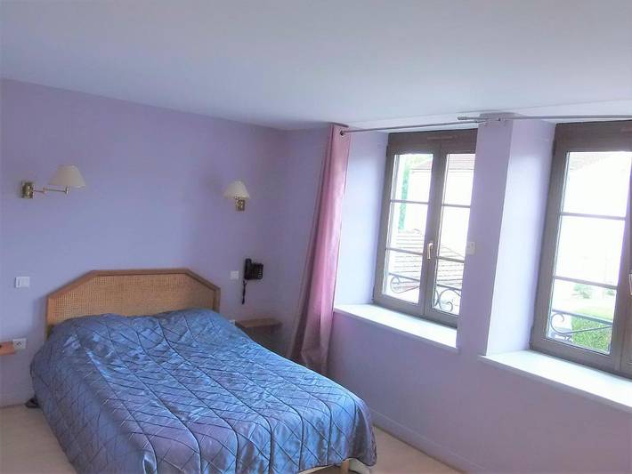 Hôtel pour 2 personnes, avec sauna et terrasse, animaux acceptés dans Chamarandes-Choignes - 2